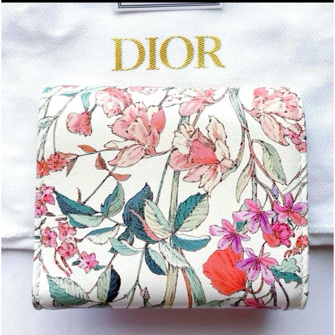 Christian Dior - 【新品】DIOR ディオール カロ ハイビスカス Christian Dior - 【新品】DIOR ディオール カロ ハイビスカス