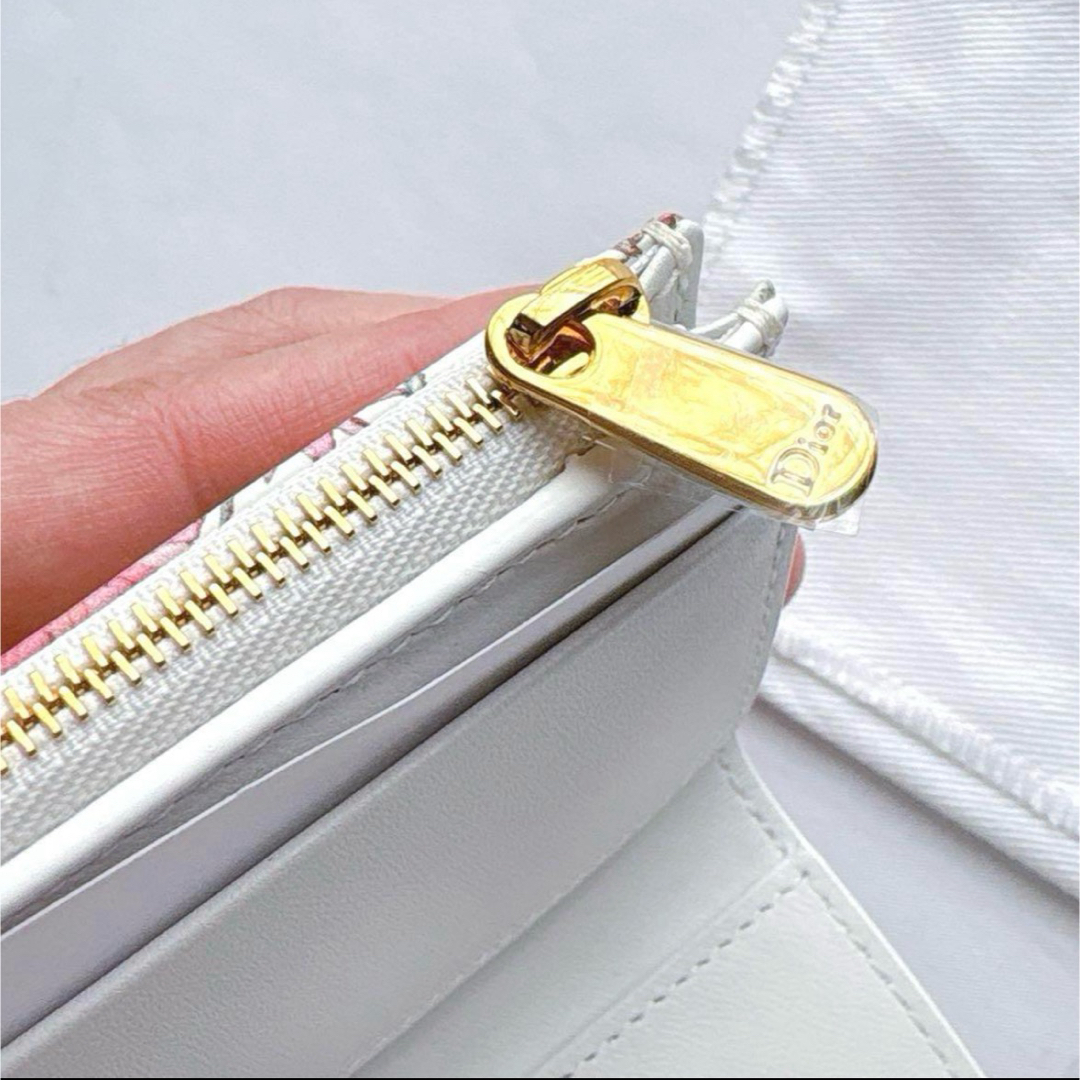 Christian Dior - 【新品】DIOR ディオール カロ ハイビスカス Christian Dior - 【新品】DIOR ディオール カロ ハイビスカス