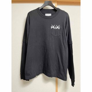 sacai - サカイ sacai ジェームスディーン ロンT サイズ5の通販 sacai - サカイ sacai ジェームスディーン ロンT サイズ5の通販