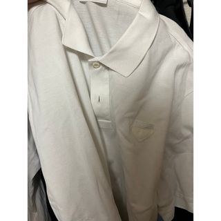 PRADA - PRADA プラダ 品番 K1410LJ191 2017 UJN444 ポロシャツ PRADA - PRADA プラダ 品番 K1410LJ191 2017 UJN444 ポロシャツ