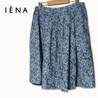 IENA - イエナ ブロックチェックスカートの通販 by aekey's IENA - イエナ ブロックチェックスカートの通販 by aekey's