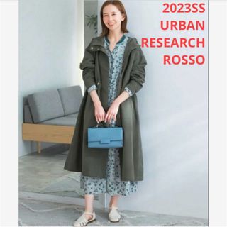 URBAN RESEARCH ROSSO - アーバンリサーチRosso 新品ウール URBAN RESEARCH ROSSO - アーバンリサーチRosso 新品ウール