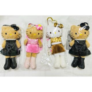 ハローキティ(キャラクターグッズ ・ ブラック/黒色系)の ハローキティ(キャラクターグッズ ・ ブラック/黒色系)の
