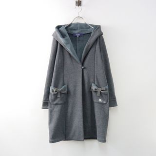 M'S GRACY - M'S GRACY(エムズグレイシー) コート サイズ42 L M'S GRACY - M'S GRACY(エムズグレイシー) コート サイズ42 L