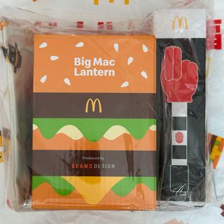 ビームス(BEAMS)のマクドナルド　2025福袋　ビームス　McDonald(ノベルティグッズ)