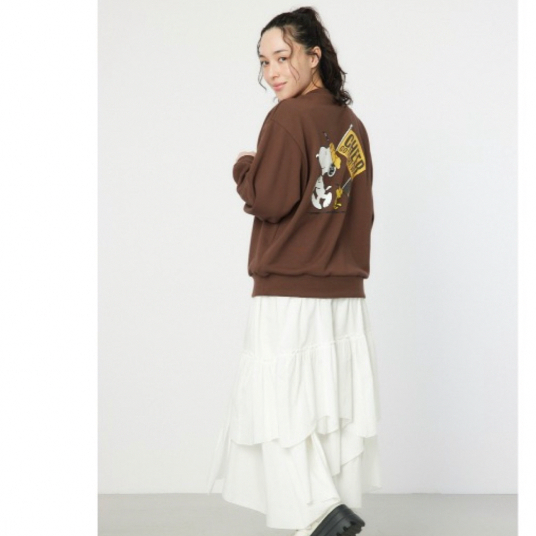 RODEO CROWNS WIDE BOWL | 【UNISEX】MLBxPEANUTSスウェット