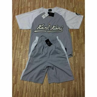 Karl Kani - 希少 新品 カールカナイ KARL KANI セットアップ Karl Kani - 希少 新品 カールカナイ KARL KANI セットアップ