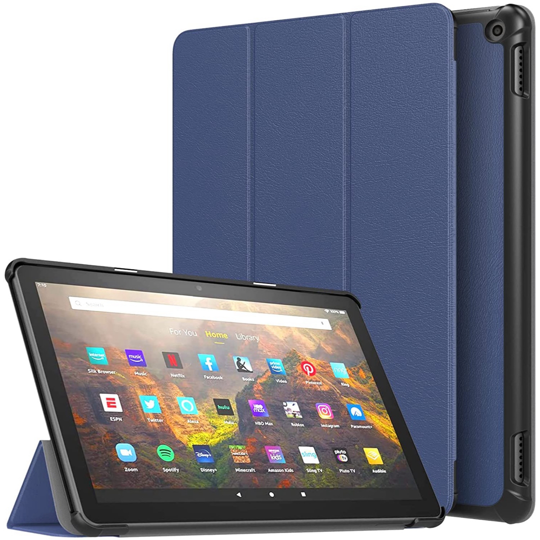 Amazon - Amazon fire HD 10 最新版 第13世代 ブルー 美品 Amazon - Amazon fire HD 10 最新版 第13世代 ブルー 美品