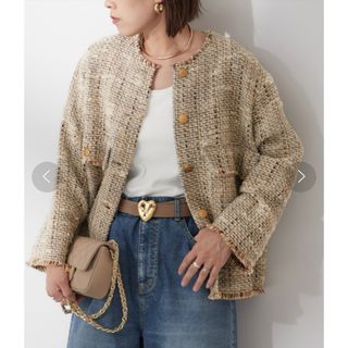 JOURNAL STANDARD(ノーカラージャケット)のフリマアイテム一覧 JOURNAL STANDARD(ノーカラージャケット)のフリマアイテム一覧