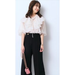 JUSGLITTY(シャツ/ブラウス(長袖/七分))のフリマアイテム一覧 JUSGLITTY(シャツ/ブラウス(長袖/七分))のフリマアイテム一覧