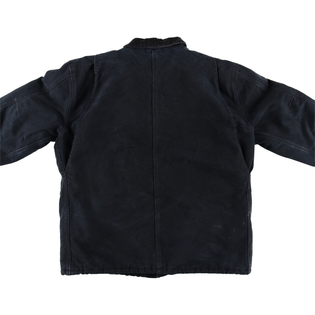 古着 カーハート Carhartt トラディショナルコート ダックワーク