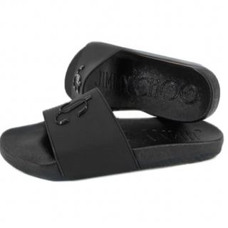 JIMMY CHOO - 【美品】ジミーチュウ ショルダーバッグ チェーン JIMMY CHOO - 【美品】ジミーチュウ ショルダーバッグ チェーン