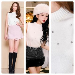 EXTREME CASHMERE/エクストリームカシミア】 ニット プル