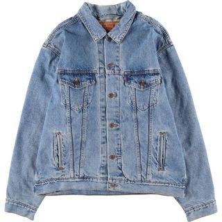 Levi's(チェック ・ Gジャン/デニムジャケット)のフリマ Levi's(チェック ・ Gジャン/デニムジャケット)のフリマ