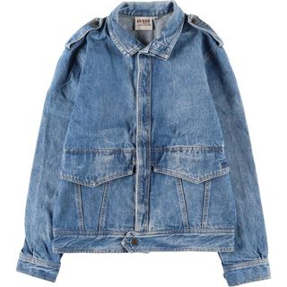 GUESS(Gジャン/デニムジャケット)のフリマアイテム一覧 GUESS(Gジャン/デニムジャケット)のフリマアイテム一覧