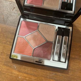 ディオール(Dior)のディオールショウ　サンククルール　833 ディオールドリーム(アイシャドウ)