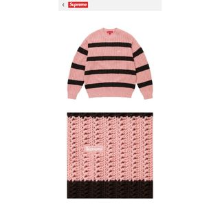 Supreme(ニット/セーター ・ ピンク/桃色系)のフリマアイテム一覧 Supreme(ニット/セーター ・ ピンク/桃色系)のフリマアイテム一覧