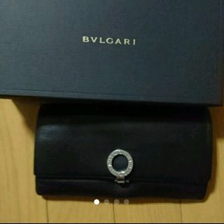 ブルガリ(BVLGARI)の長財布 タイムセール ５日間のみ(長財布)