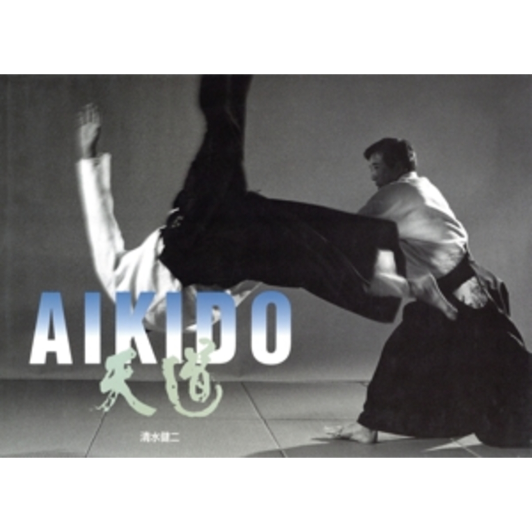 AIKIDO 天道/清水健二【著】 エンタメ/ホビーの本(趣味/スポーツ/実用)の商品写真