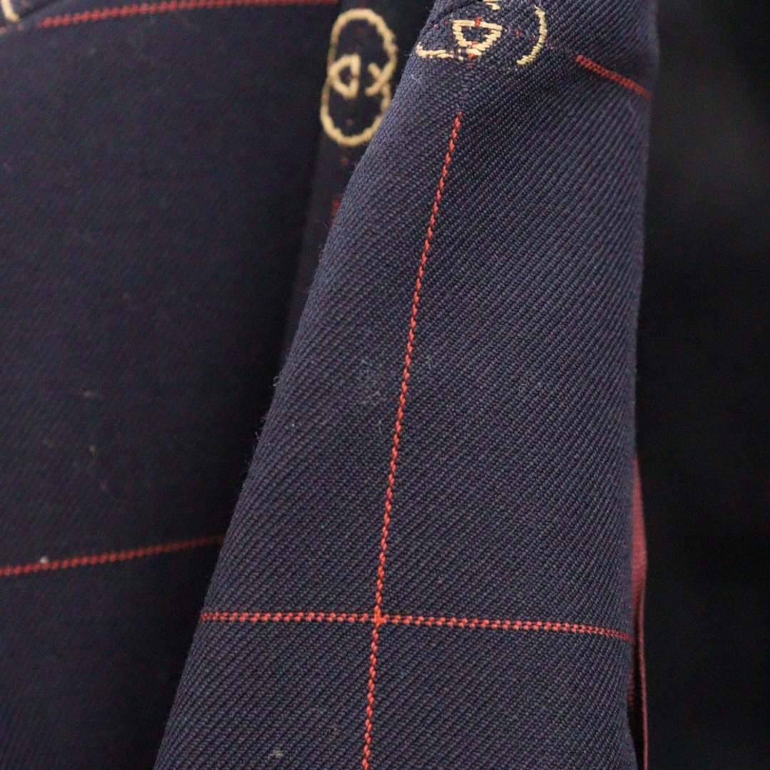 GUCCI - GUCCI グッチ インターロッキングG刺繍 セットアップ GUCCI - GUCCI グッチ インターロッキングG刺繍 セットアップ