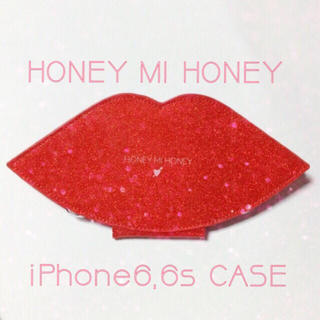 ハニーミーハニー(Honey mi Honey)のハニーミーハニーのiPhone6.6sケース♡(iPhoneケース)