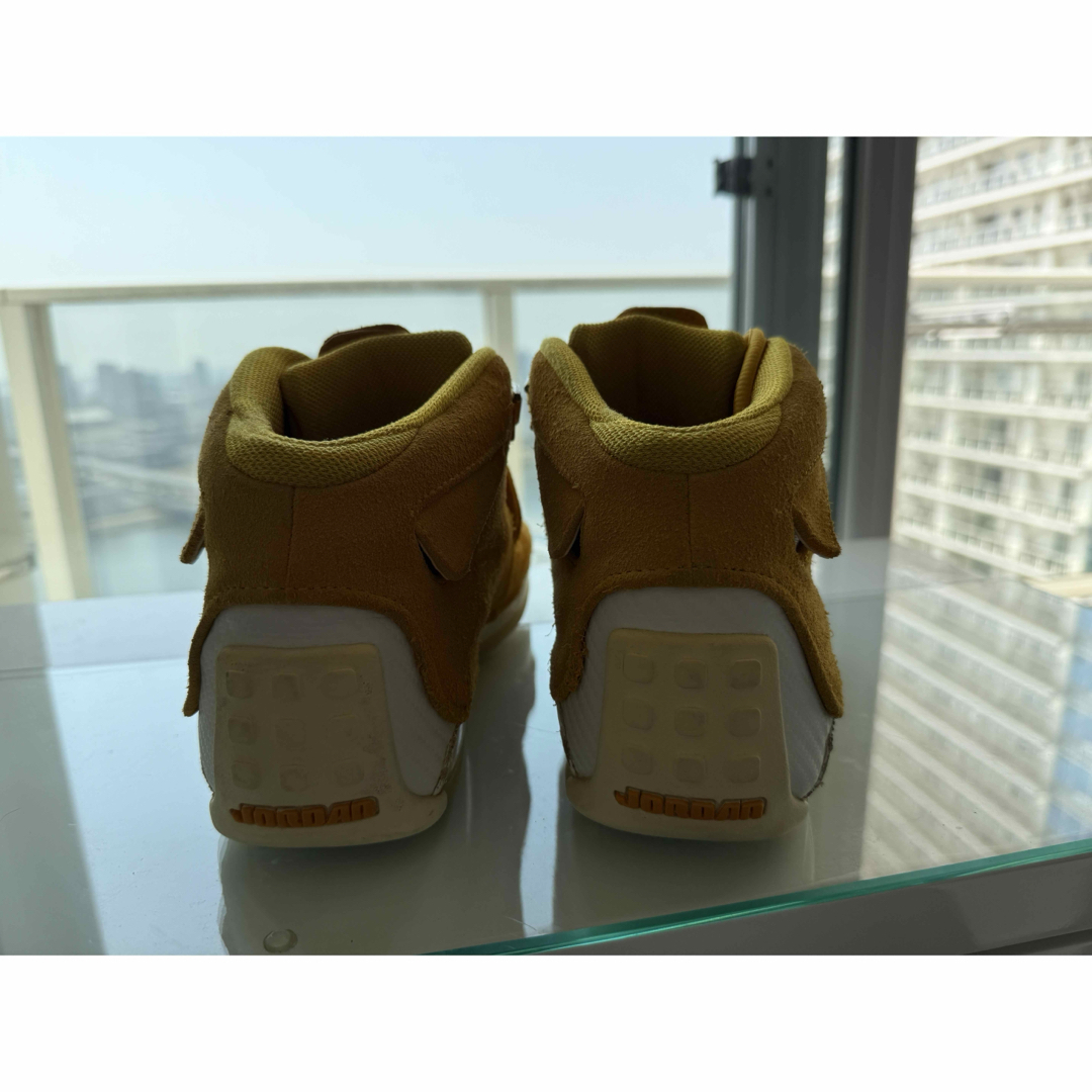 Jordan Brand（NIKE）(ジョーダン)のNIKE AIR JORDAN 18 RETRO 美品 27.5cm メンズの靴/シューズ(スニーカー)の商品写真