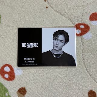 THE RAMPAGE - 【新品未使用】吉野北人 着用同型 スウェット THE RAMPAGE - 【新品未使用】吉野北人 着用同型 スウェット