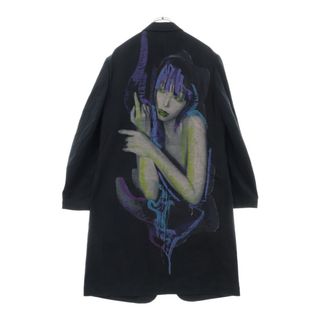 Yohji Yamamoto(テーラードジャケット ・ ブラック/黒色系)の Yohji Yamamoto(テーラードジャケット ・ ブラック/黒色系)の