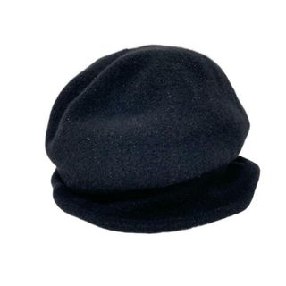 LANVIN en Bleu(帽子 ・ ブラック/黒色系)のフリマアイテム一覧 LANVIN en Bleu(帽子 ・ ブラック/黒色系)のフリマアイテム一覧