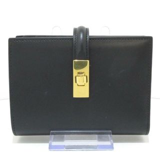 CELINE - 美品⭐️激レアCELINE セリーヌ 長財布 ネイビー CELINE - 美品⭐️激レアCELINE セリーヌ 長財布 ネイビー
