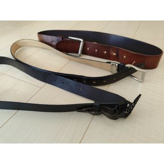 EMPORIO ARMANI - ブランドベルトの通販 by 筋肉マンs shop EMPORIO ARMANI - ブランドベルトの通販 by 筋肉マンs shop