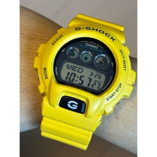 G-SHOCK(イエロー/黄色系)のフリマアイテム一覧 G-SHOCK(イエロー/黄色系)のフリマアイテム一覧