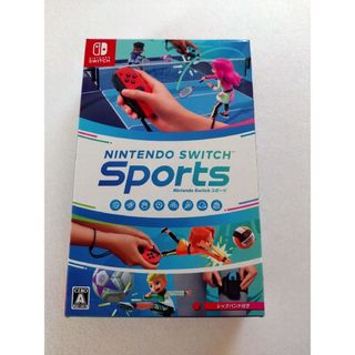 『Nintendo Switch Sports　ニンテンドースイッチスポーツ』(家庭用ゲームソフト)