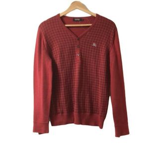 BURBERRY BLACK LABEL - バーバリーブラックレーベル◇ジップ BURBERRY BLACK LABEL - バーバリーブラックレーベル◇ジップ
