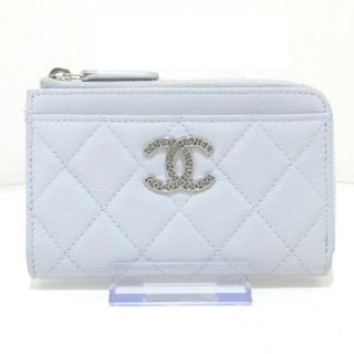 CHANEL(コインケース ・ シルバー/銀色系)のフリマアイテム一覧 CHANEL(コインケース ・ シルバー/銀色系)のフリマアイテム一覧