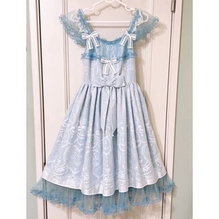 Angelic Pretty - 新品未使用Chocolate tea timeピンクjskの通販 Angelic Pretty - 新品未使用Chocolate tea timeピンクjskの通販