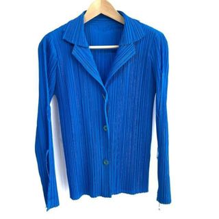 PLEATS PLEASE ISSEY MIYAKE(ジャケット/アウター)のフリマ PLEATS PLEASE ISSEY MIYAKE(ジャケット/アウター)のフリマ
