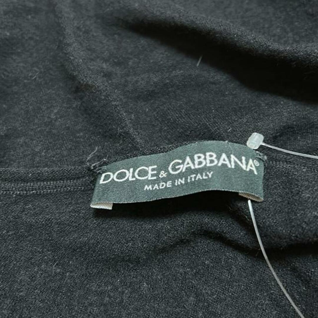 DOLCE&GABBANA(ドルチェアンドガッバーナ) カーディガン サイズ