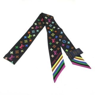 LOUIS VUITTON - LOUIS VUITTON(ルイヴィトン) スカーフ美品 LV LOUIS VUITTON - LOUIS VUITTON(ルイヴィトン) スカーフ美品 LV