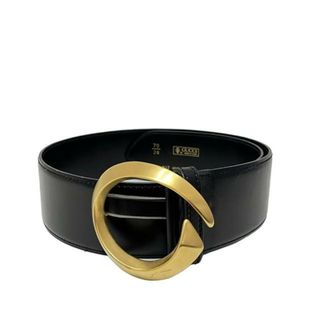 GUCCI - 【極美品】正規品 GUCCI グッチ スリムベルト GG GUCCI - 【極美品】正規品 GUCCI グッチ スリムベルト GG