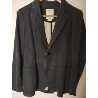 VISVIM - visvim academia blazer シアサッカー セットアップの VISVIM - visvim academia blazer シアサッカー セットアップの