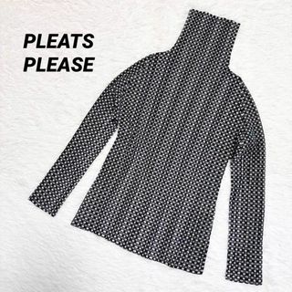 PLEATS PLEASE ISSEY MIYAKE - 美品 近年モデル プリーツ PLEATS PLEASE ISSEY MIYAKE - 美品 近年モデル プリーツ