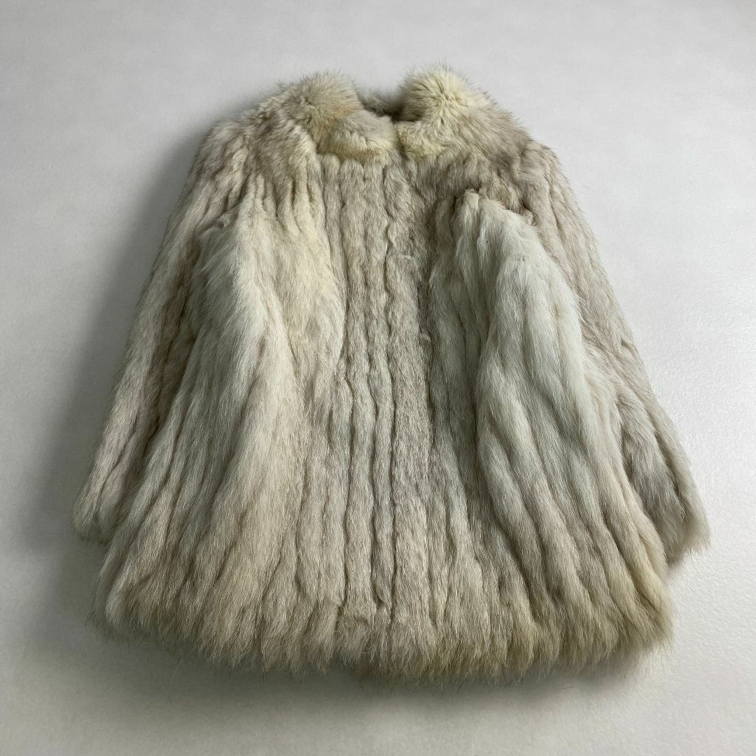 専用商品】サガフォックス 毛皮コート ファーコート ロング丈