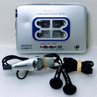 Panasonic - Panasonic☆ポータブルMDプレーヤーSJ-MJ17-A Panasonic - Panasonic☆ポータブルMDプレーヤーSJ-MJ17-A
