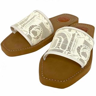 Chloe - Chloe(クロエ) スニーカー 39 レディース - ライト Chloe - Chloe(クロエ) スニーカー 39 レディース - ライト