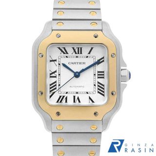 Cartier - 美品 カルティエ パンテール クーガー シルバー Cartier - 美品 カルティエ パンテール クーガー シルバー