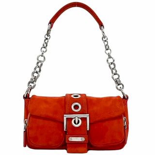 PRADA(スエード ・ ショルダーバッグ)のフリマアイテム一覧 PRADA(スエード ・ ショルダーバッグ)のフリマアイテム一覧