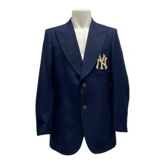 GUCCI - GUCCI(グッチ) ジャケット サイズ42 M レディース美品 GUCCI - GUCCI(グッチ) ジャケット サイズ42 M レディース美品