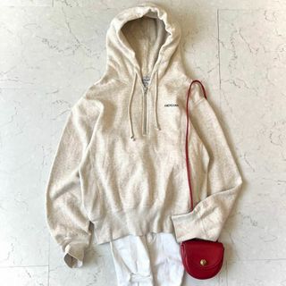 AMERICANA - 新品 アメリカーナ Aラインパーカー ドゥーズィエム AMERICANA - 新品 アメリカーナ Aラインパーカー ドゥーズィエム