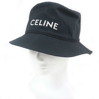 CELINE - 美品□CELINE セリーヌ 2AUO4968P コットン100% ロゴ CELINE - 美品□CELINE セリーヌ 2AUO4968P コットン100% ロゴ